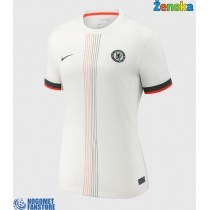 Chelsea Malo Gusto #27 Gostujuci Dres za Ženska 2025-26 Kratak Rukav